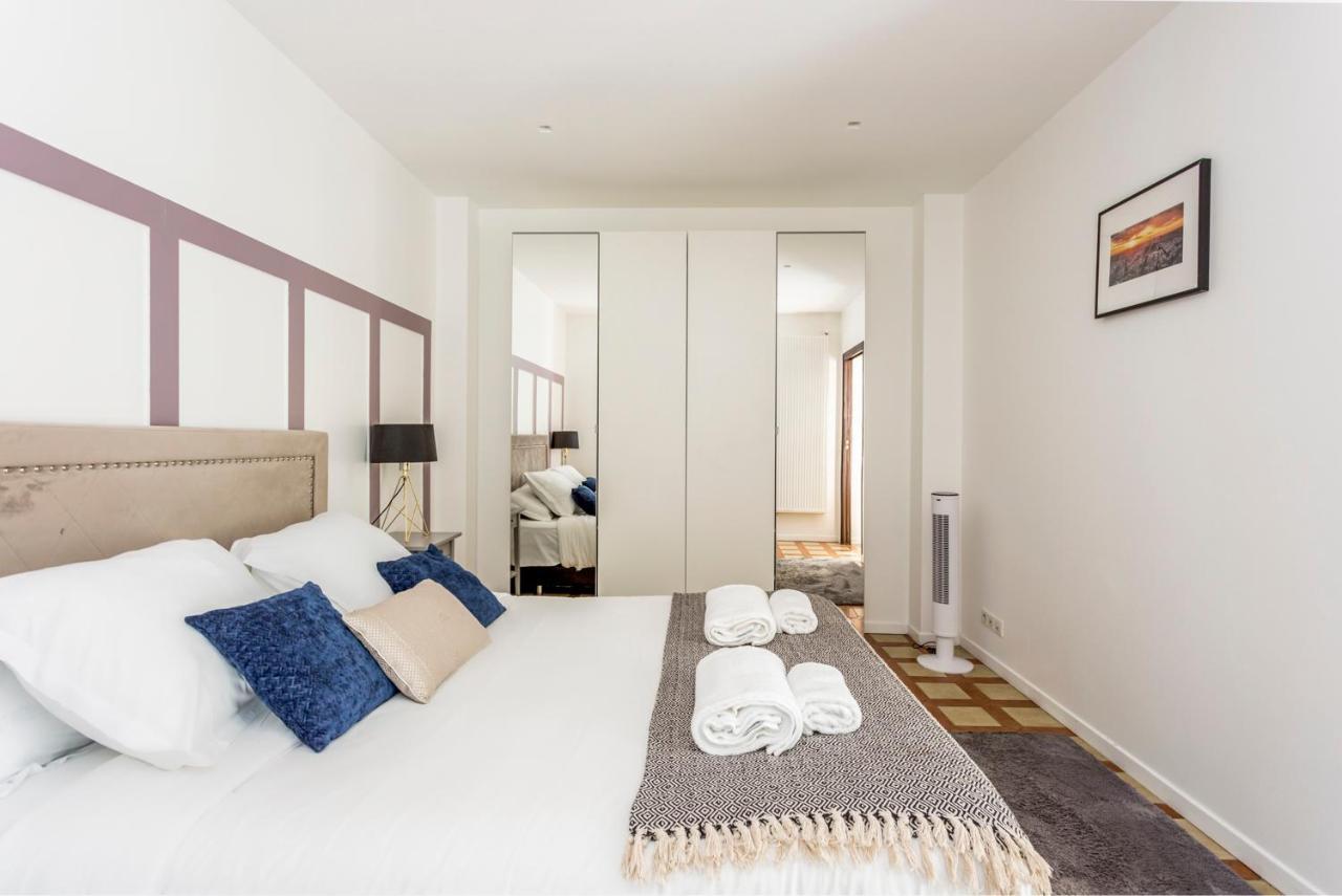 180 Suite Eden, Luxury Apt At Sacre Coeur Párizs Kültér fotó