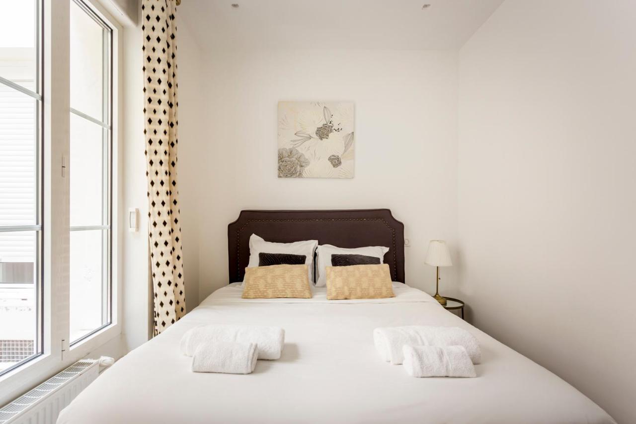 180 Suite Eden, Luxury Apt At Sacre Coeur Párizs Kültér fotó