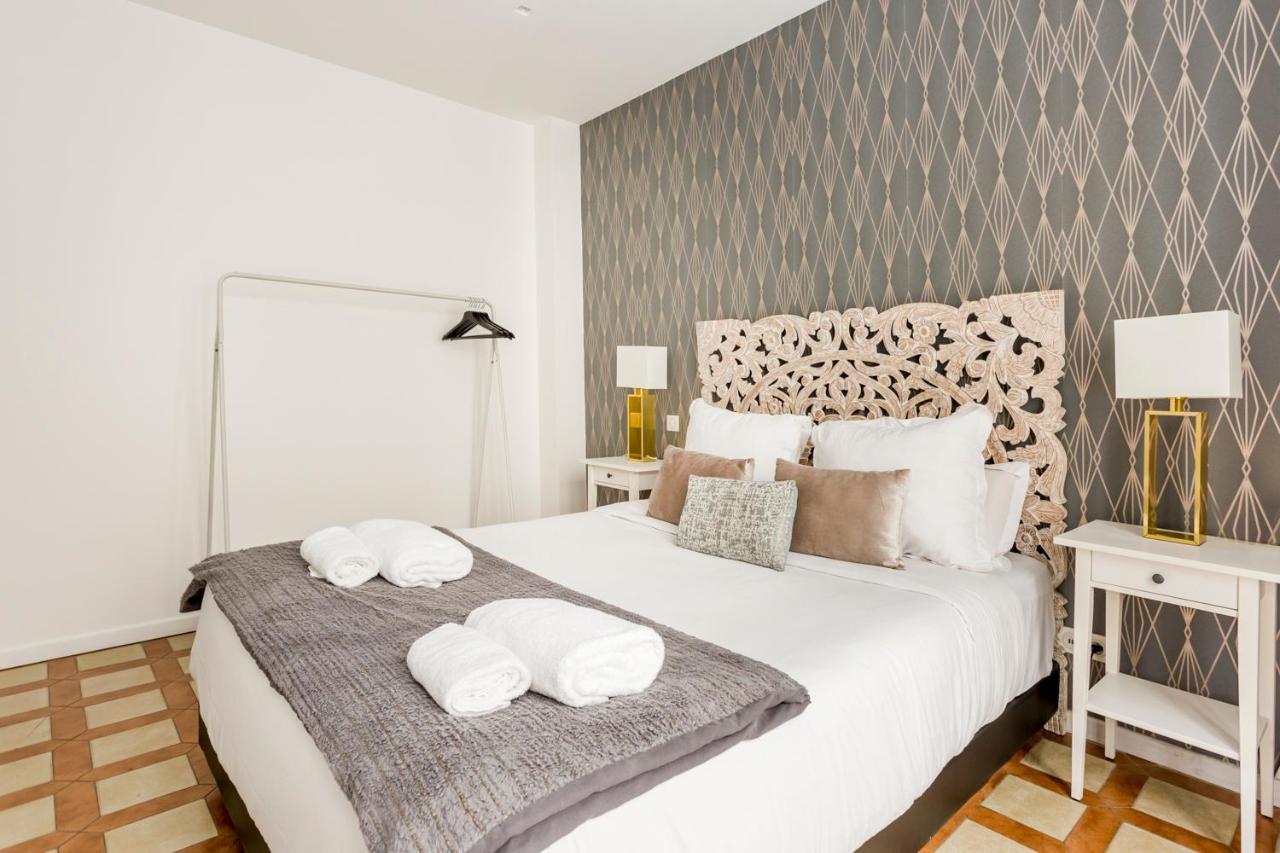 180 Suite Eden, Luxury Apt At Sacre Coeur Párizs Kültér fotó