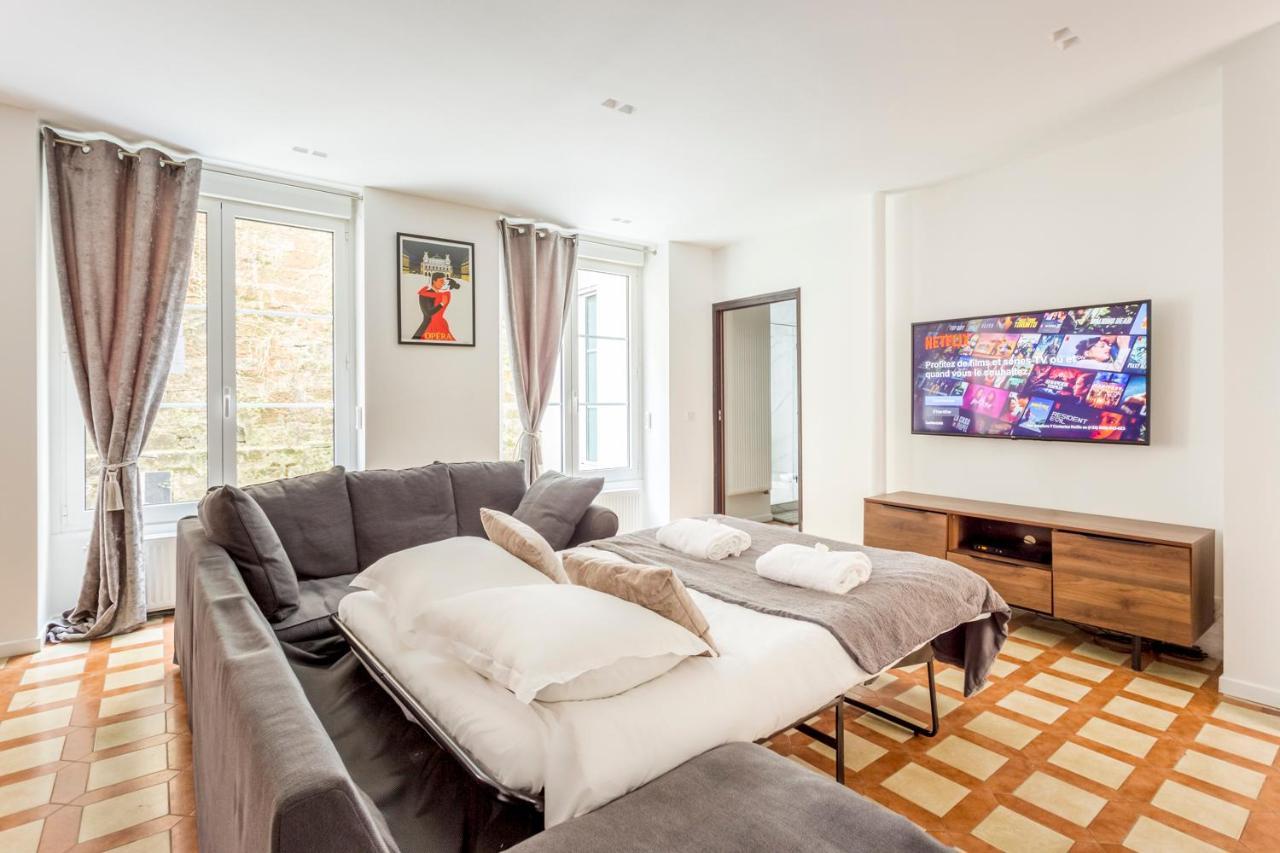 180 Suite Eden, Luxury Apt At Sacre Coeur Párizs Kültér fotó